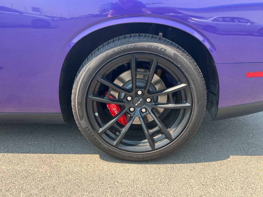 2023 Dodge Challenger SRT Hellcat Jailbreak