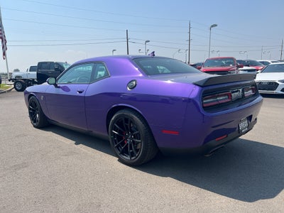 2023 Dodge Challenger SRT Hellcat Jailbreak