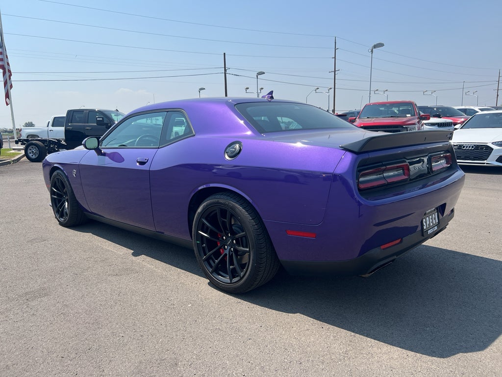 2023 Dodge Challenger SRT Hellcat Jailbreak