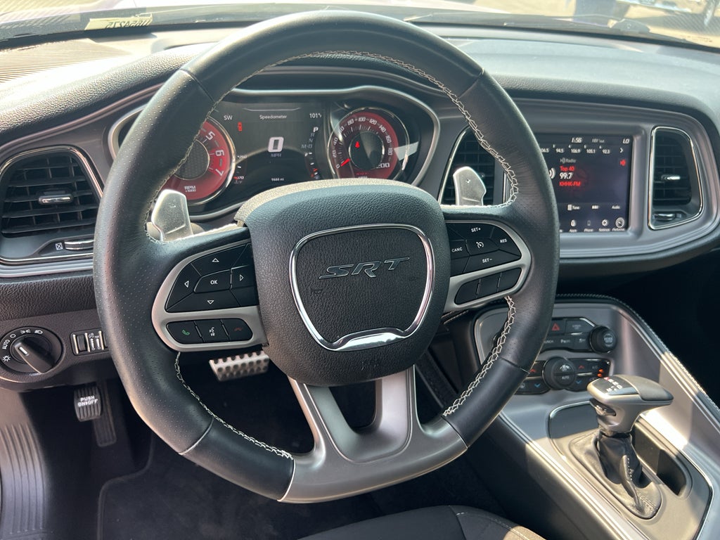 2023 Dodge Challenger SRT Hellcat Jailbreak