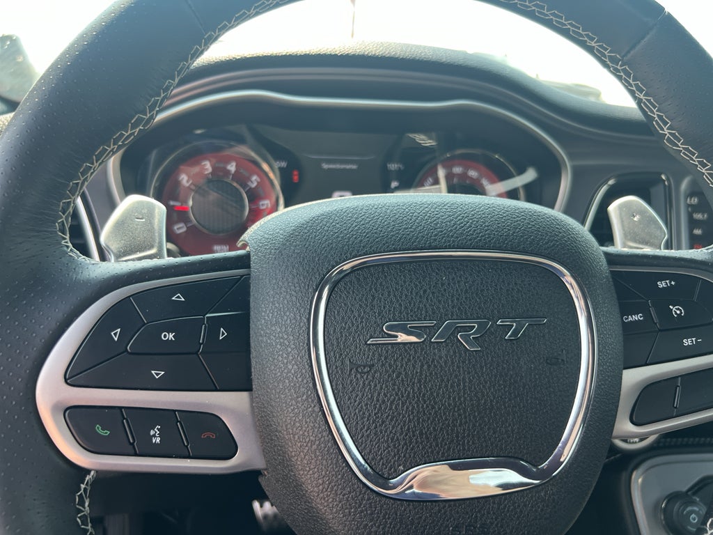 2023 Dodge Challenger SRT Hellcat Jailbreak