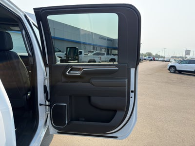 2026 Chevrolet Silverado 3500 HD LT