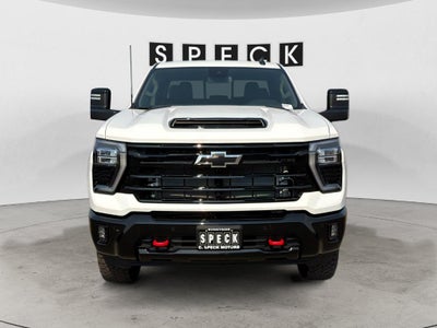 2026 Chevrolet Silverado 3500 HD LT