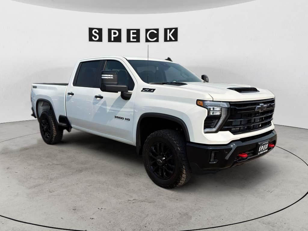 2026 Chevrolet Silverado 3500 HD LT