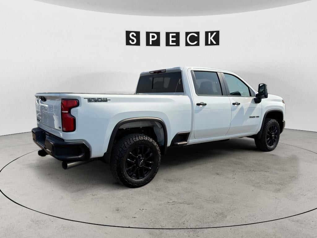 2026 Chevrolet Silverado 3500 HD LT