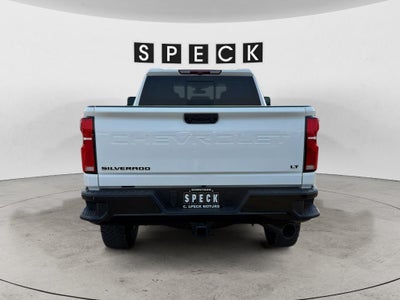 2026 Chevrolet Silverado 3500 HD LT