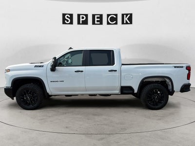 2026 Chevrolet Silverado 3500 HD LT