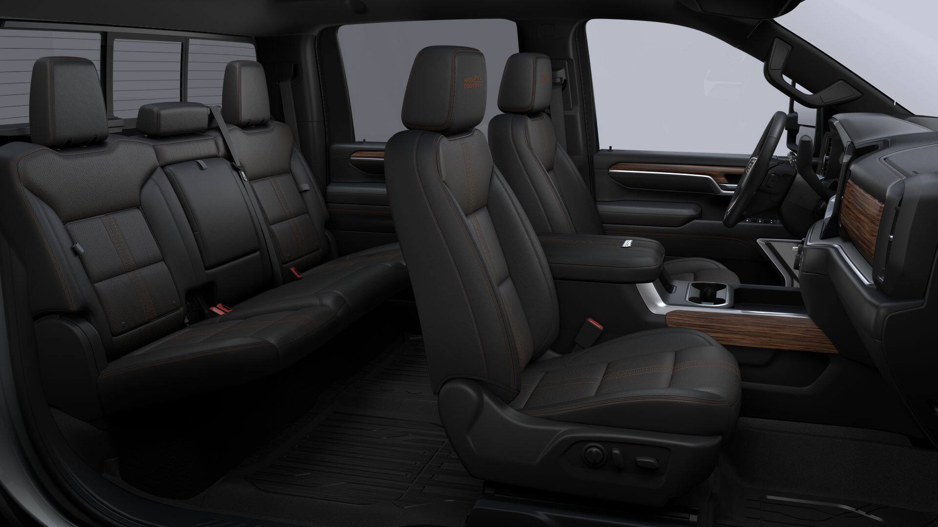 2026 Chevrolet Silverado 3500 HD High Country