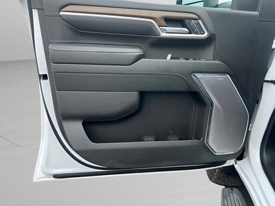 2024 Chevrolet Silverado 3500 HD High Country