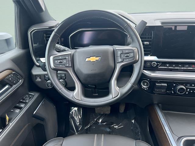 2024 Chevrolet Silverado 3500 HD High Country