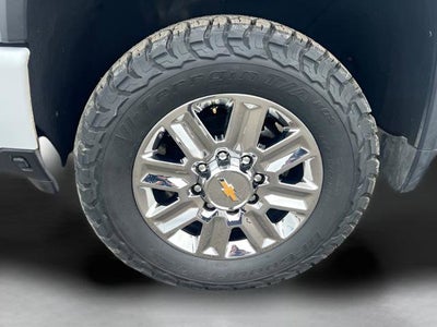 2024 Chevrolet Silverado 3500 HD High Country