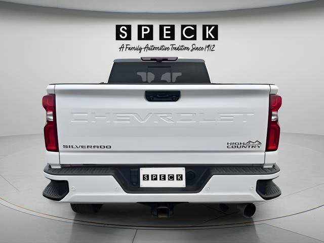 2024 Chevrolet Silverado 3500 HD High Country