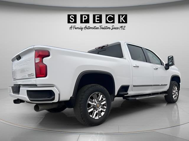 2024 Chevrolet Silverado 3500 HD High Country