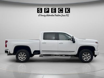 2024 Chevrolet Silverado 3500 HD High Country