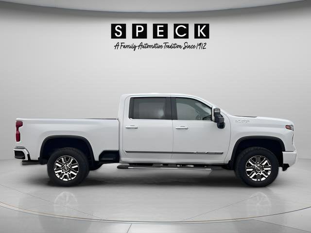 2024 Chevrolet Silverado 3500 HD High Country
