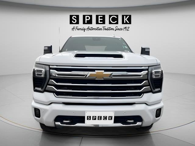 2024 Chevrolet Silverado 3500 HD High Country