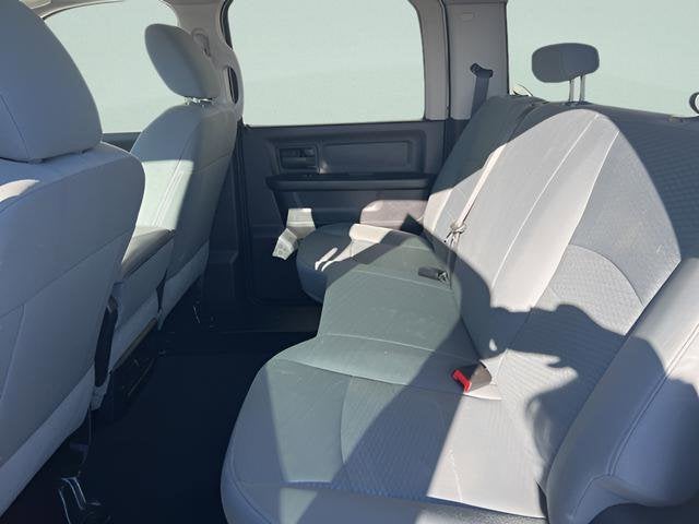 2018 RAM 3500 Tradesman