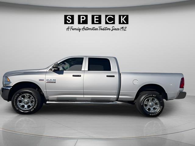 2018 RAM 3500 Tradesman
