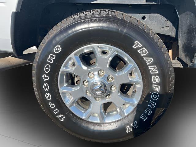 2018 RAM 3500 Tradesman