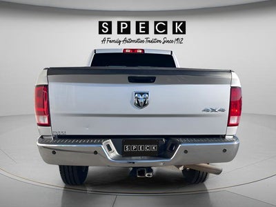 2018 RAM 3500 Tradesman