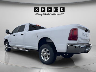 2025 RAM 2500 Big Horn