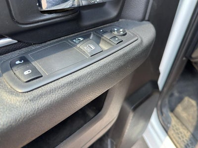 2022 RAM 1500 Classic Tradesman Regular Cab 4x2 8' Box