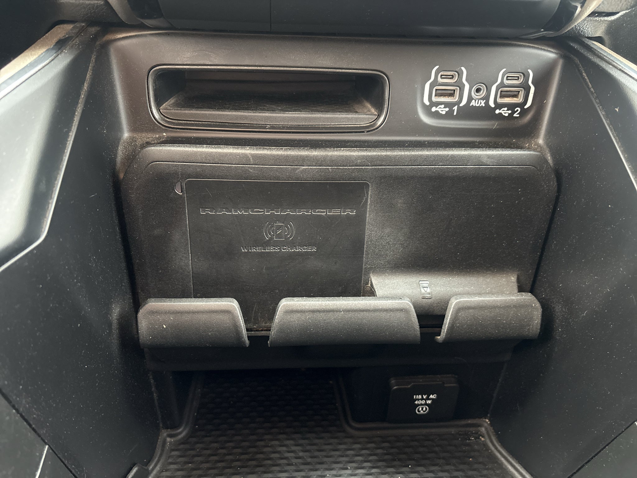 2020 RAM 2500 Laramie Crew Cab 4x4 6'4" Box