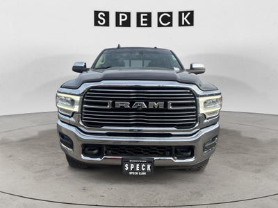 2020 RAM 2500 Laramie Crew Cab 4x4 6'4" Box