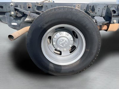 2023 RAM 3500 Chassis Cab Tradesman