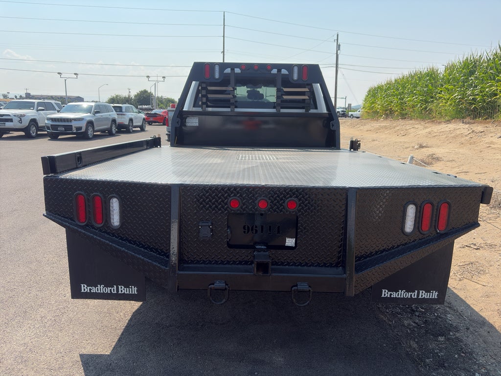 2023 RAM 3500 Chassis Cab Tradesman