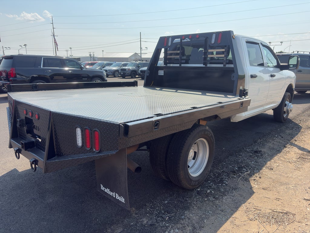 2023 RAM 3500 Chassis Cab Tradesman