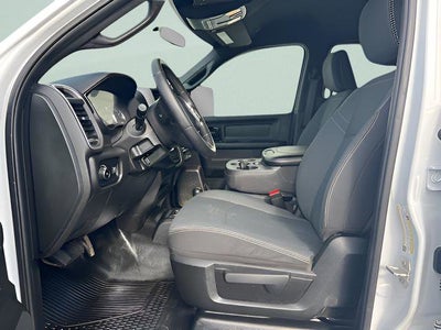 2023 RAM 3500 Chassis Cab Tradesman