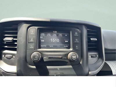 2023 RAM 3500 Chassis Cab Tradesman