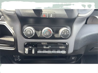 2023 RAM 3500 Chassis Cab Tradesman
