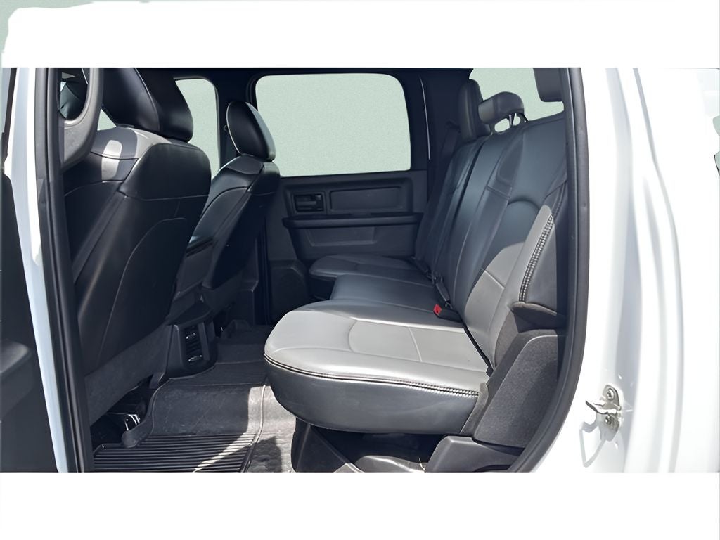 2023 RAM 3500 Chassis Cab Tradesman