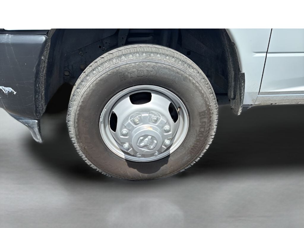 2023 RAM 3500 Chassis Cab Tradesman