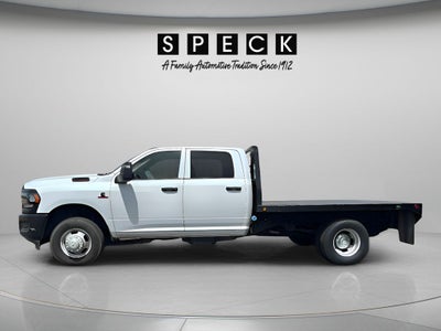 2023 RAM 3500 Chassis Cab Tradesman