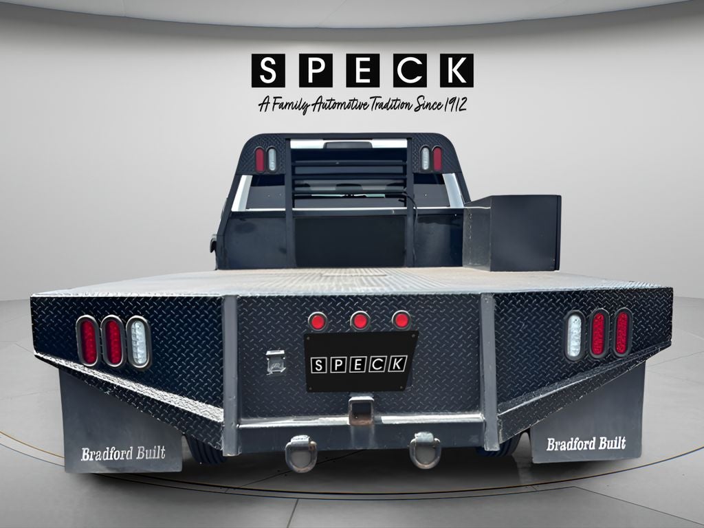 2023 RAM 3500 Chassis Cab Tradesman