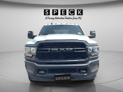 2023 RAM 3500 Chassis Cab Tradesman