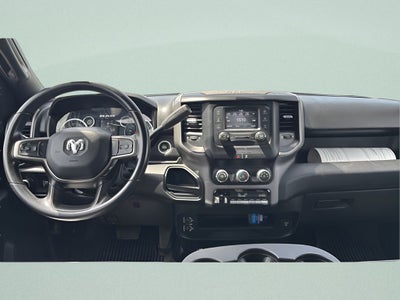 2023 RAM 3500 Chassis Cab Tradesman