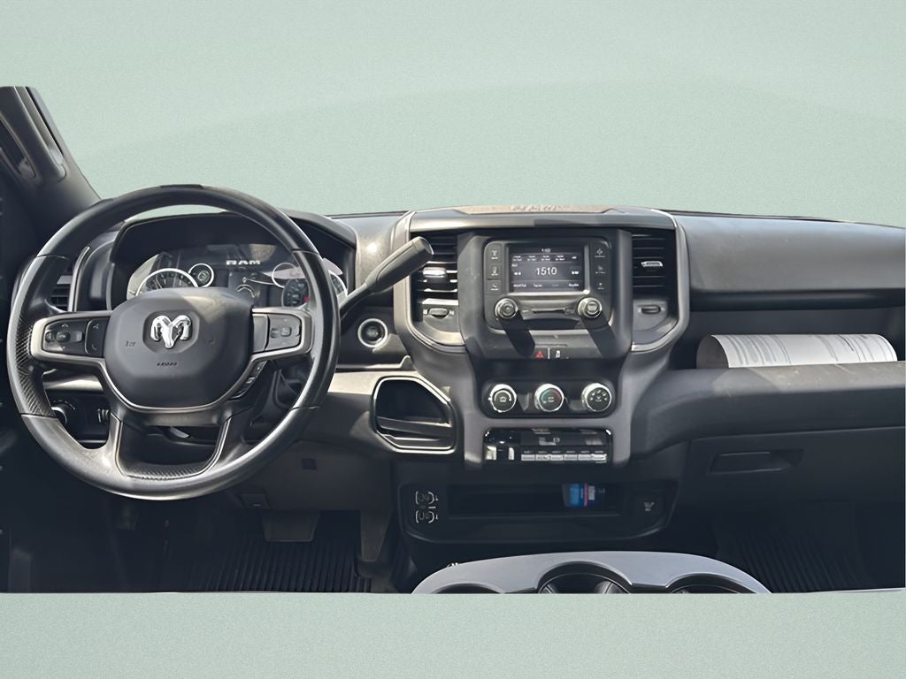 2023 RAM 3500 Chassis Cab Tradesman