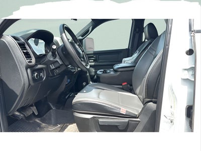 2023 RAM 3500 Chassis Cab Tradesman