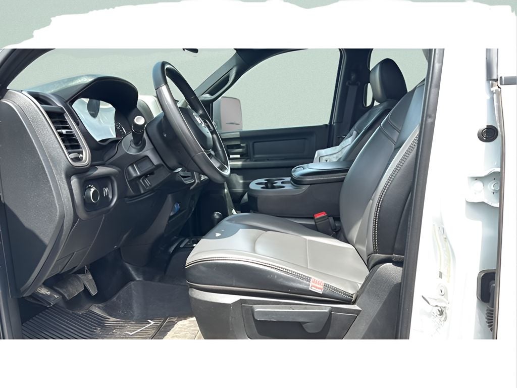 2023 RAM 3500 Chassis Cab Tradesman