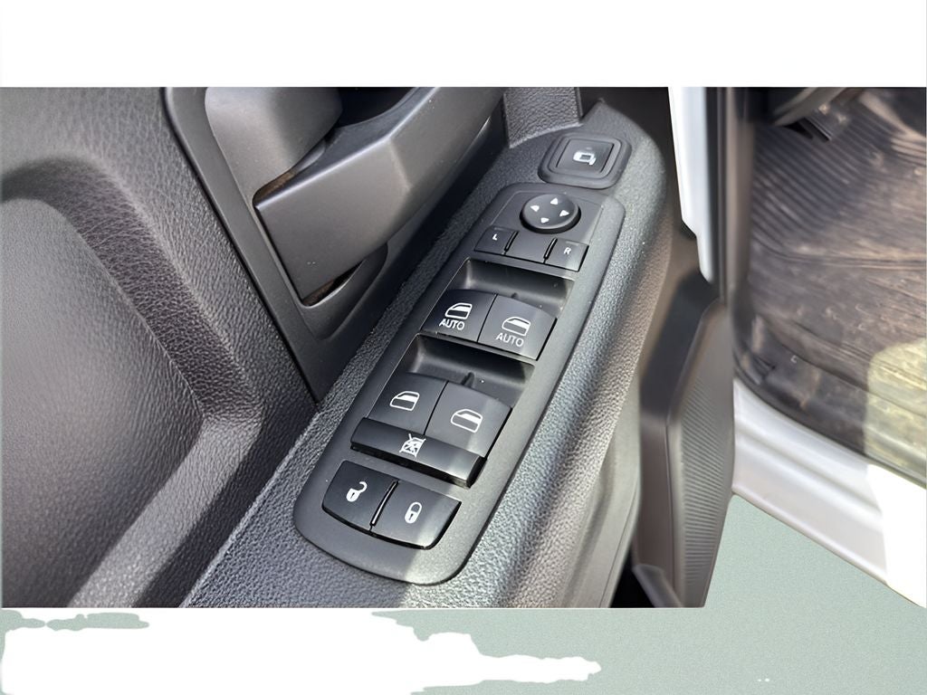 2023 RAM 3500 Chassis Cab Tradesman