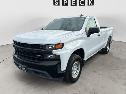 2021 Chevrolet Silverado 1500 Work Truck