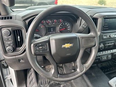 2021 Chevrolet Silverado 1500 Work Truck