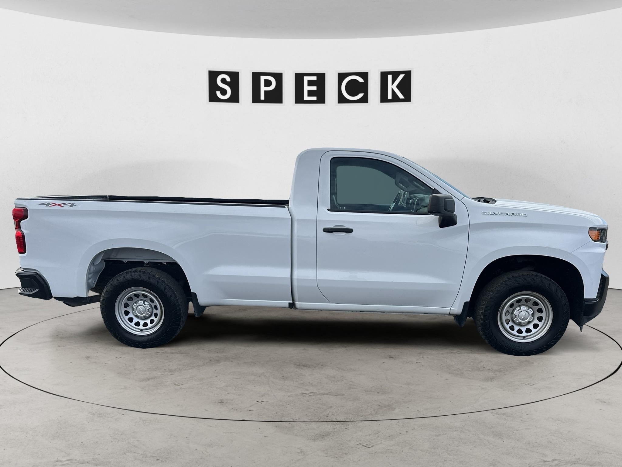 2021 Chevrolet Silverado 1500 Work Truck