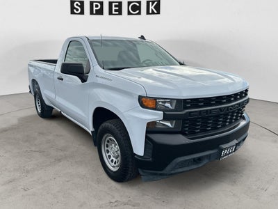 2021 Chevrolet Silverado 1500 Work Truck