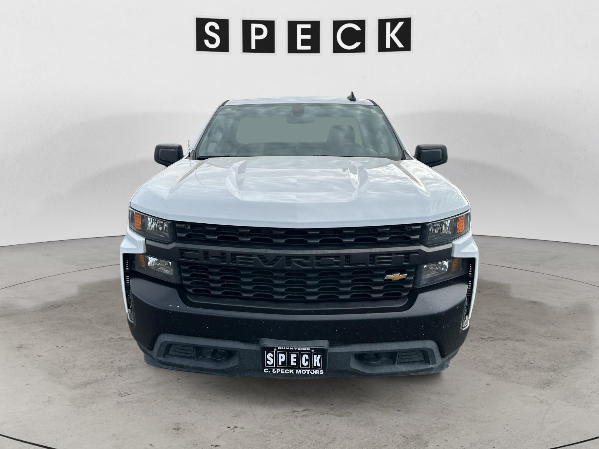 2021 Chevrolet Silverado 1500 Work Truck