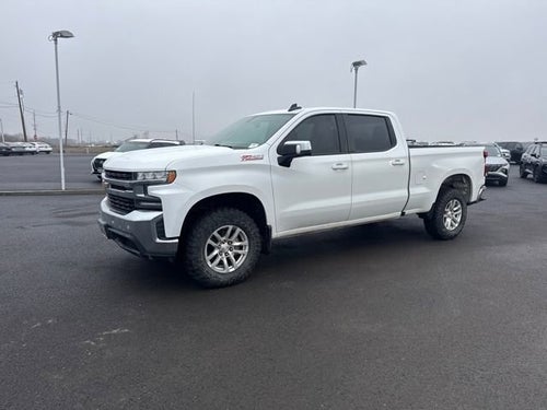 2022 Chevrolet Silverado 1500 LTD LT